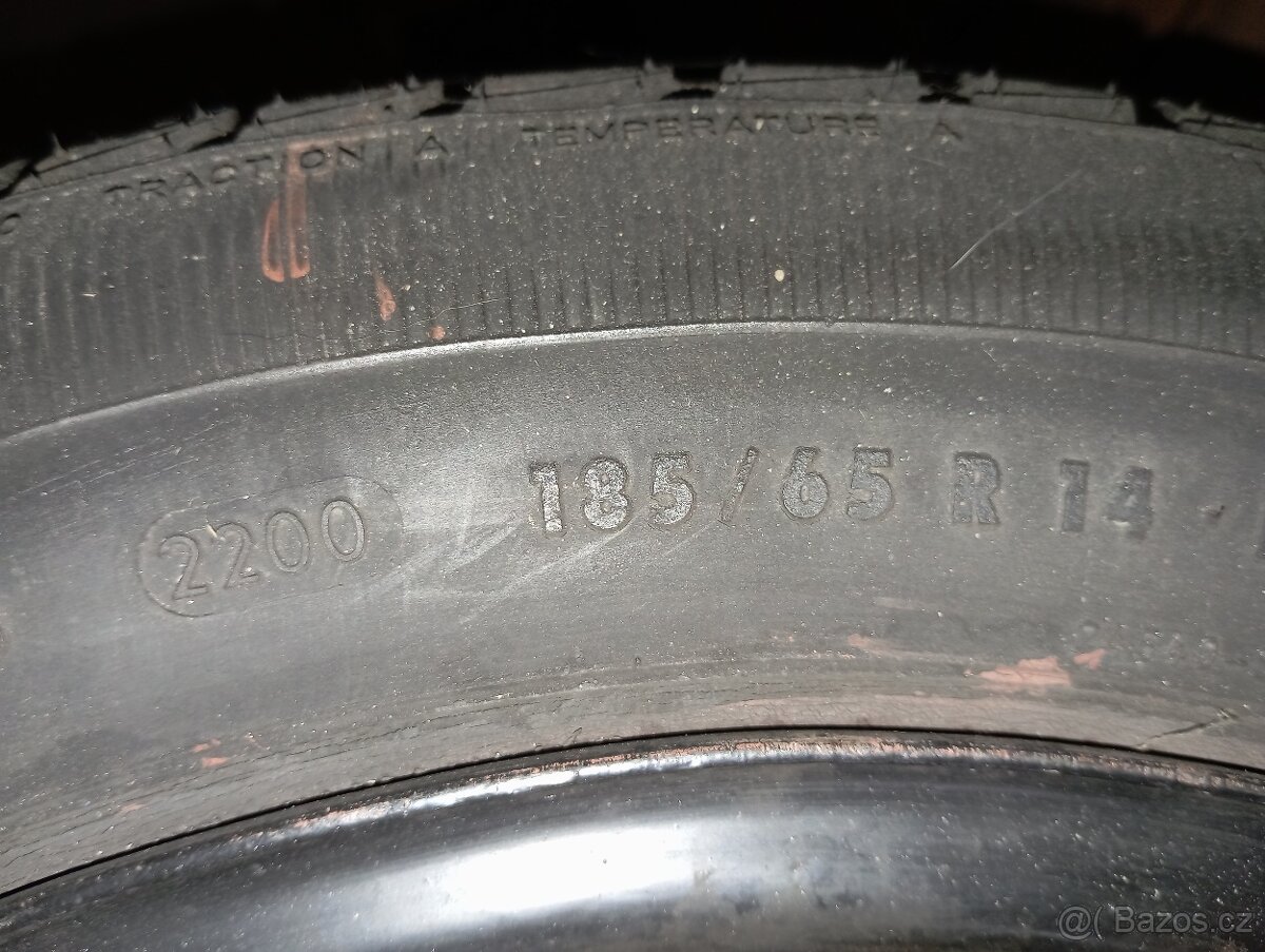 Disky 4x108 Ford