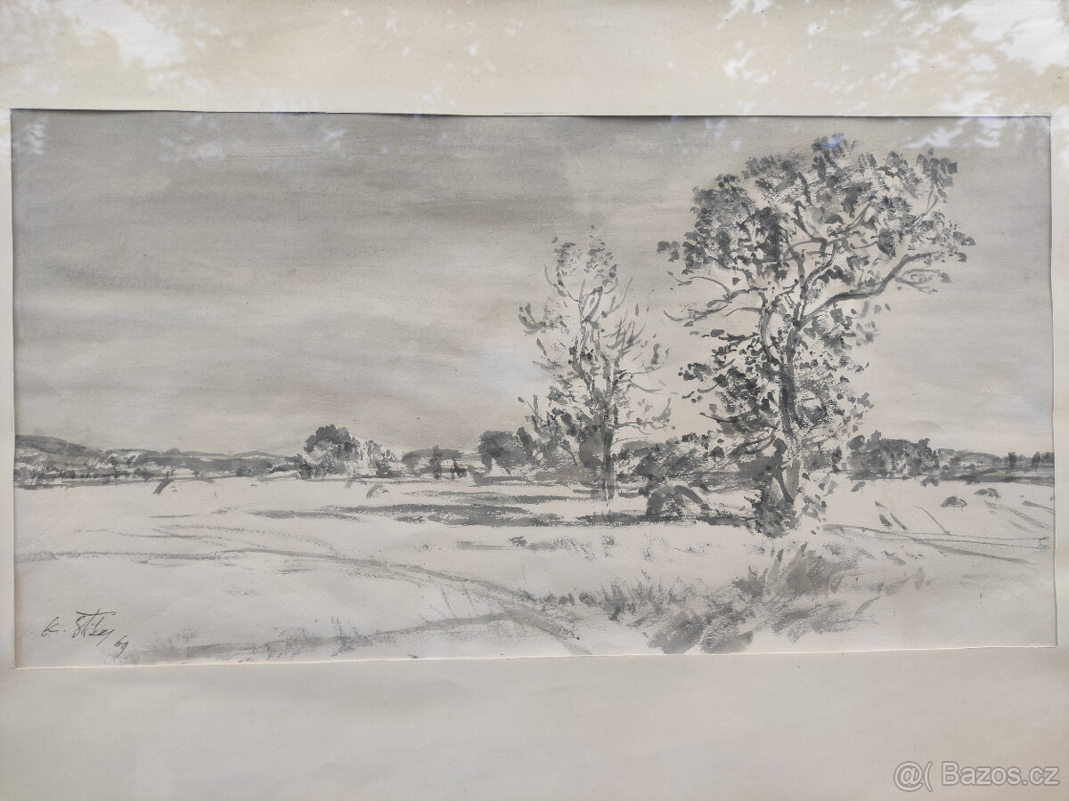 ak. mal. Karel Štika, 8 krajin - 4