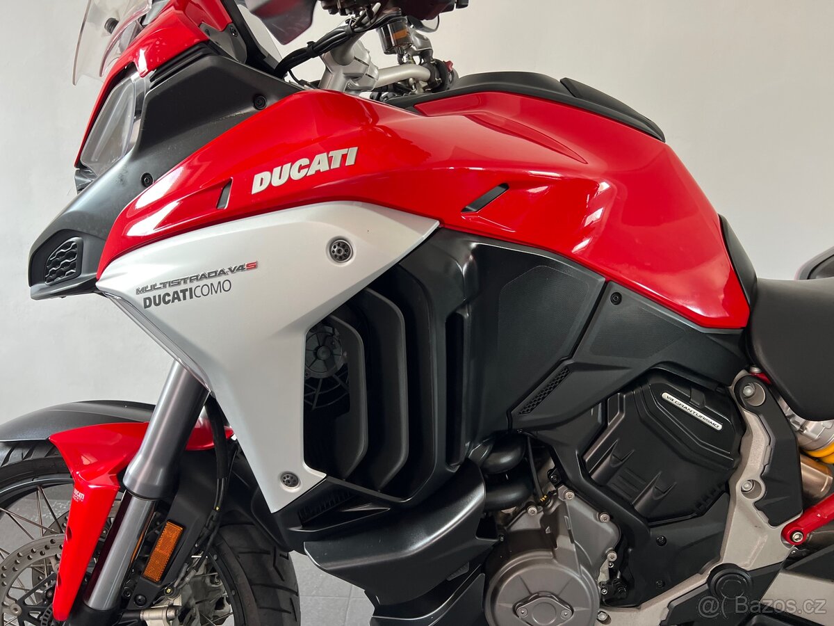 Ducati Multistrada V4 S Sport - 4