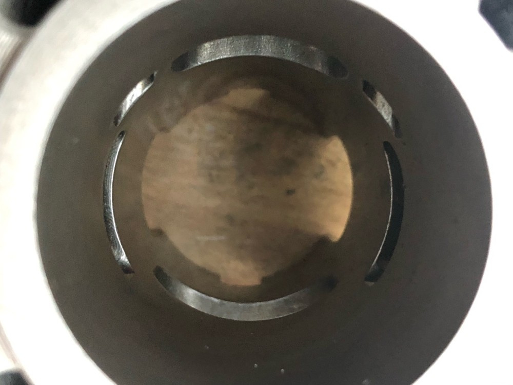 Jawa 50 - upravený válec - 4