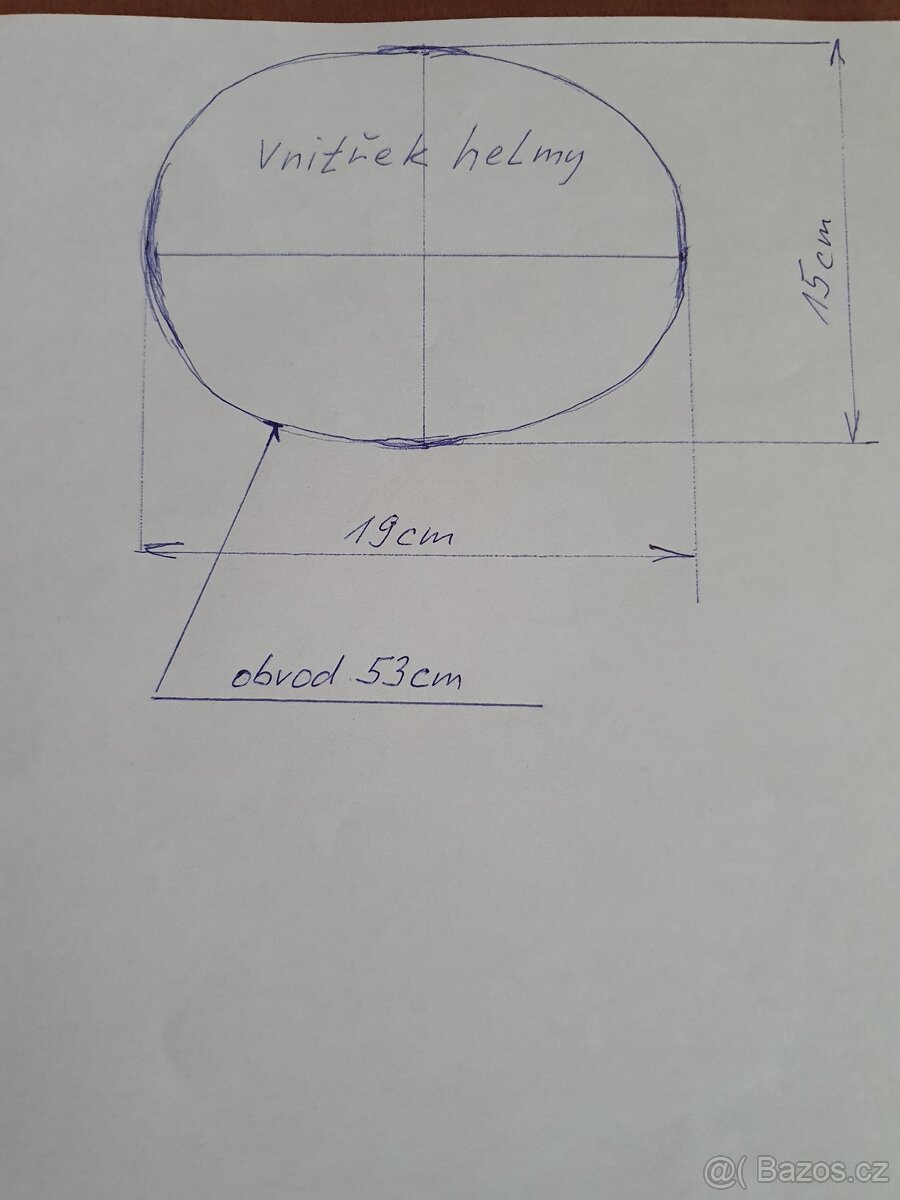 Dětská lyžařská helma - 4