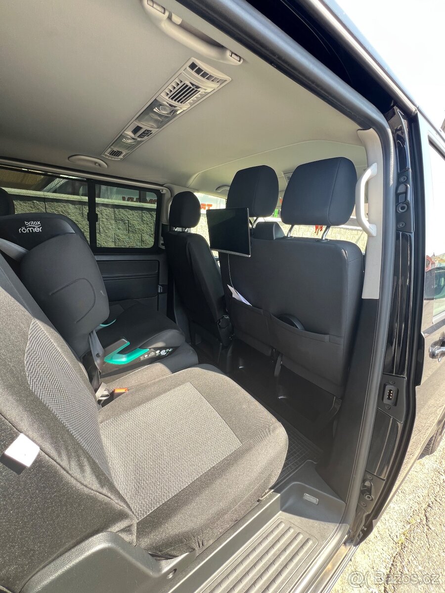 Vw caravelle t6 long 4x4 110kw - 4