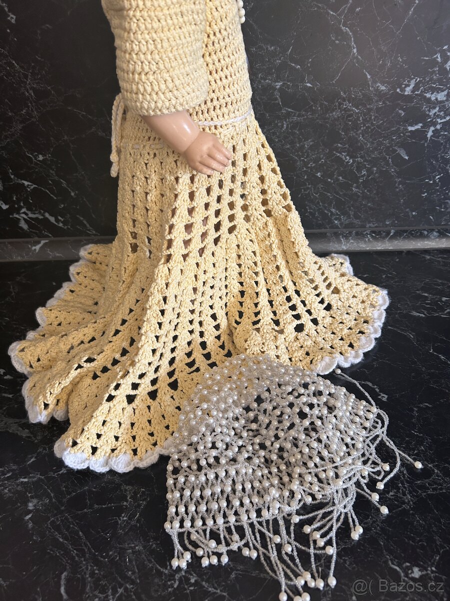 Panenka starožitná č.2 - 4