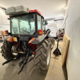 Case IH Farmall 50A –60 MTH – čelní nakladač 2021 - 4