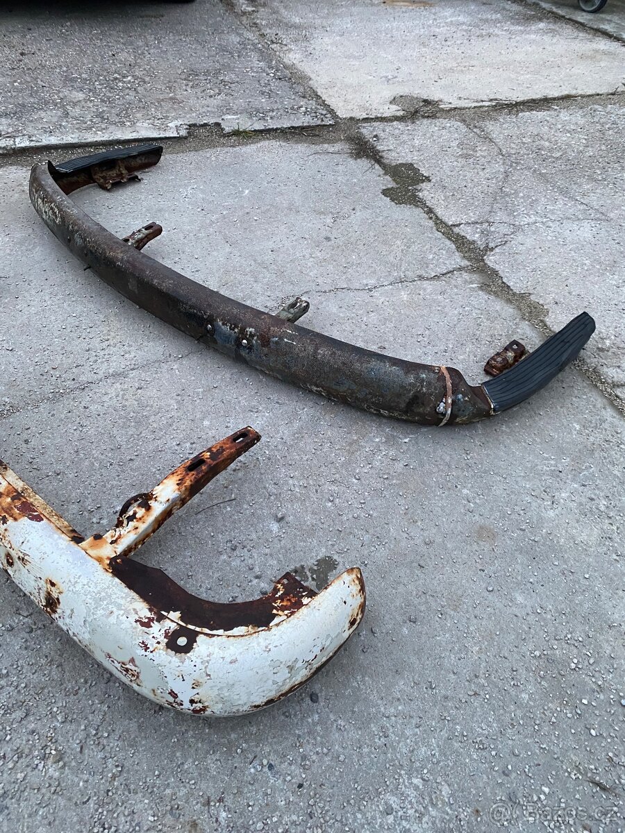 Vw t2a nárazníky - 4