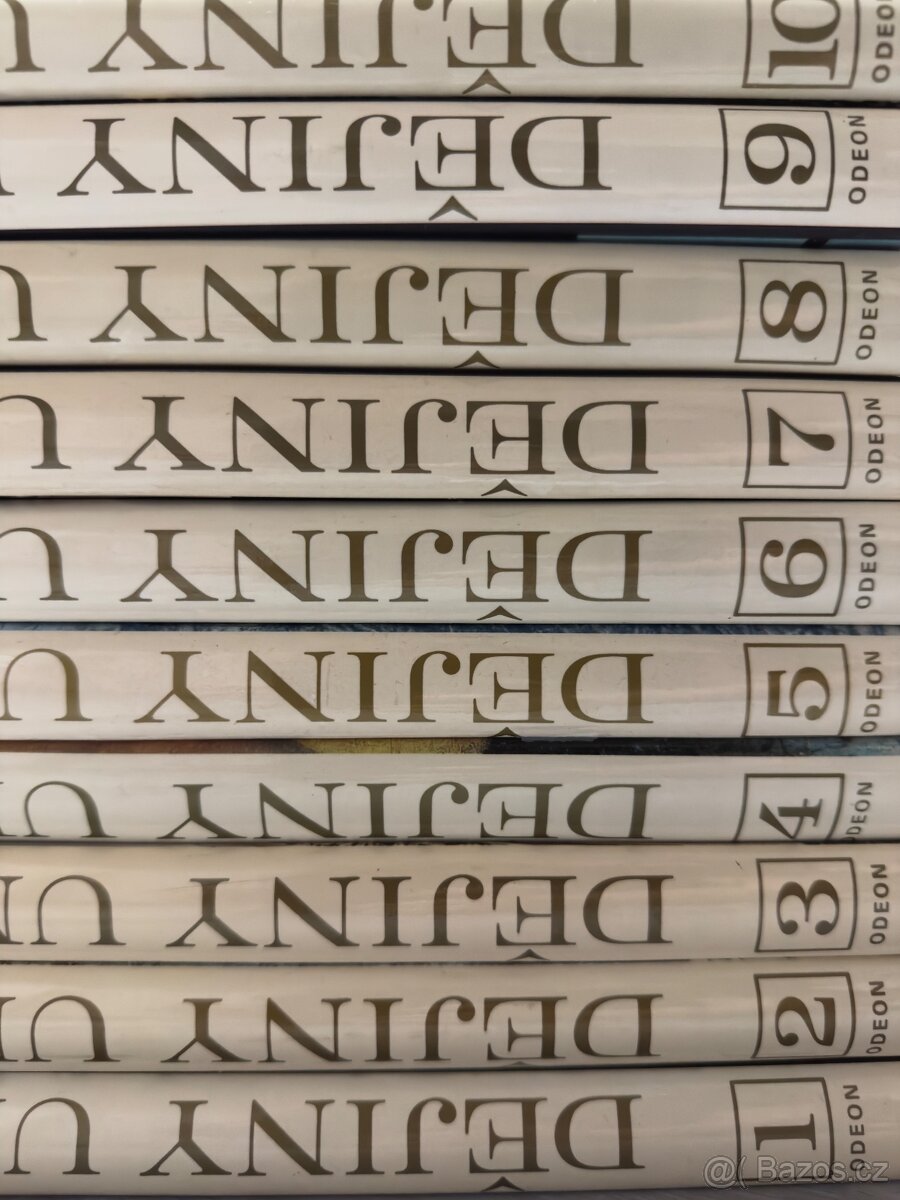 Dějiny umění 1-10 - José Pijoan - 4