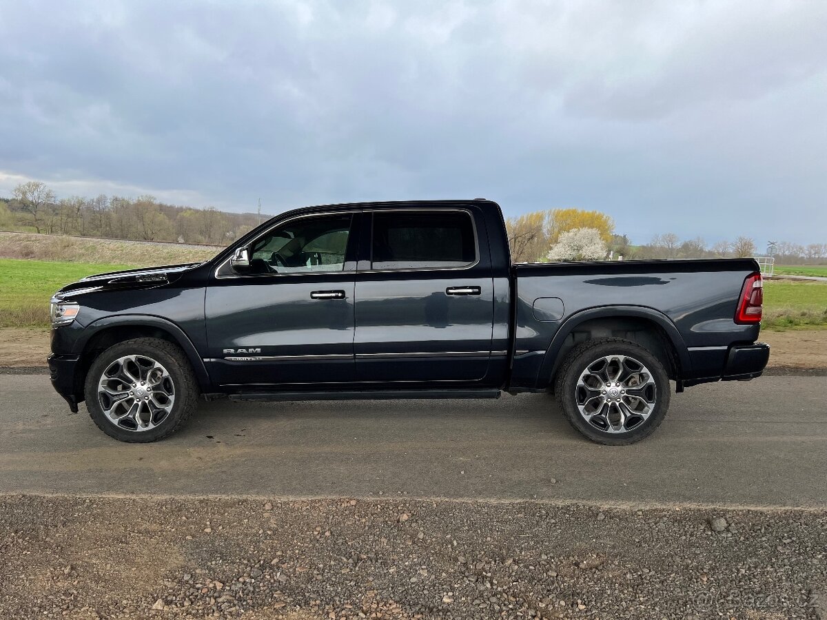 Dodge Ram 1500 limited 2019 DPH