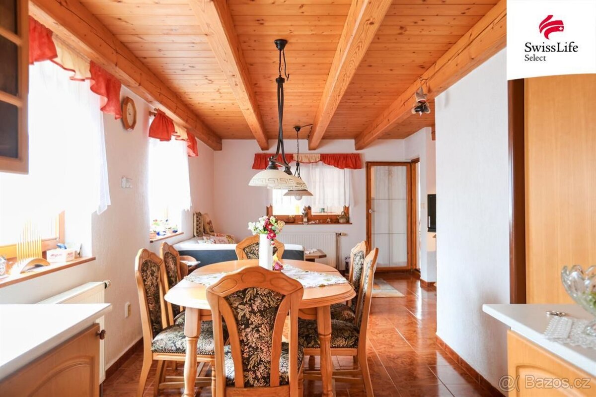 Prodej rodinného domu 400 m2 Husovy sady, Černovice - 4