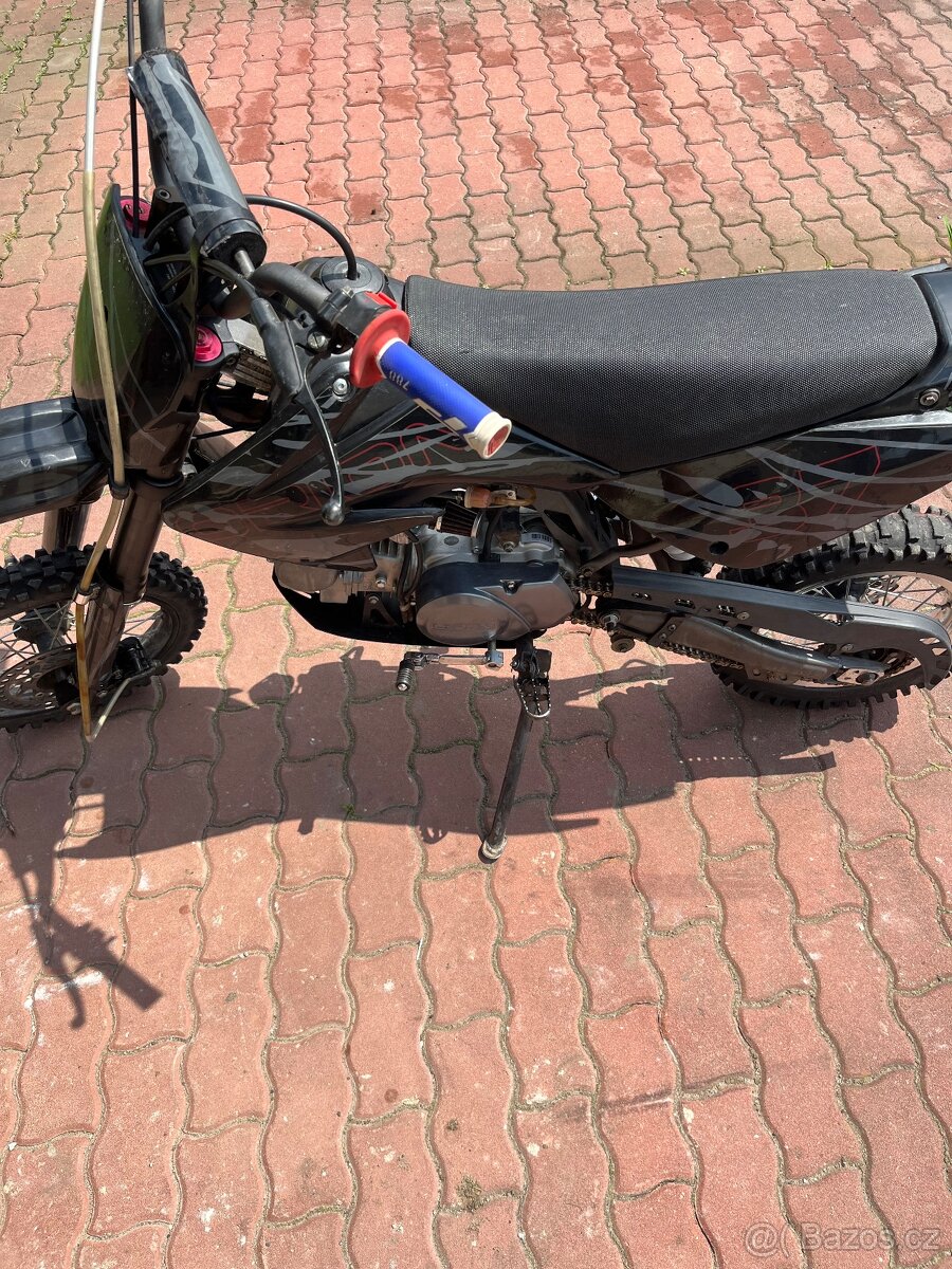Pitbike 125