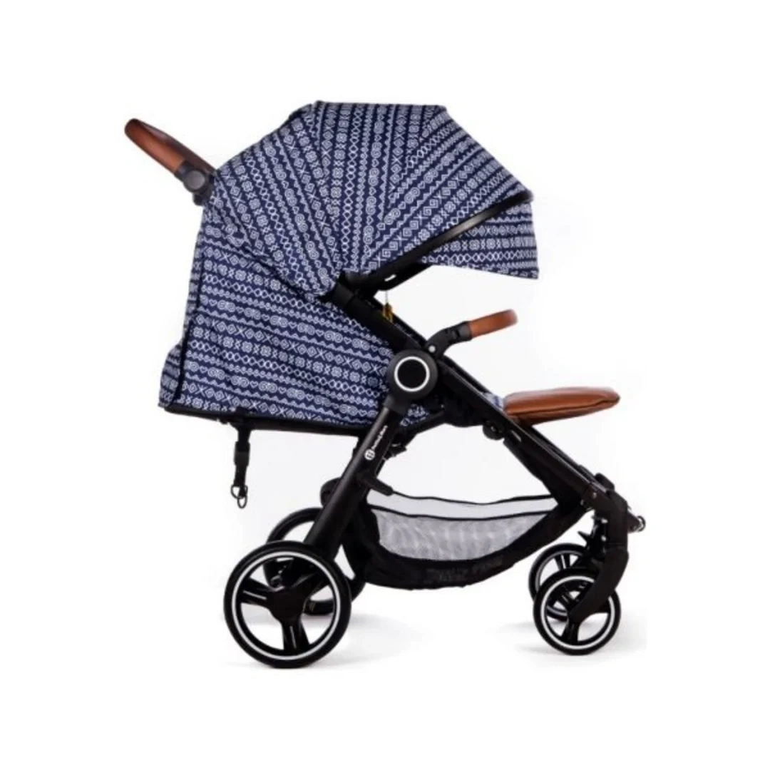 PETITE&MARS Kočárek sportovní Street+ Heritage Folk - 4