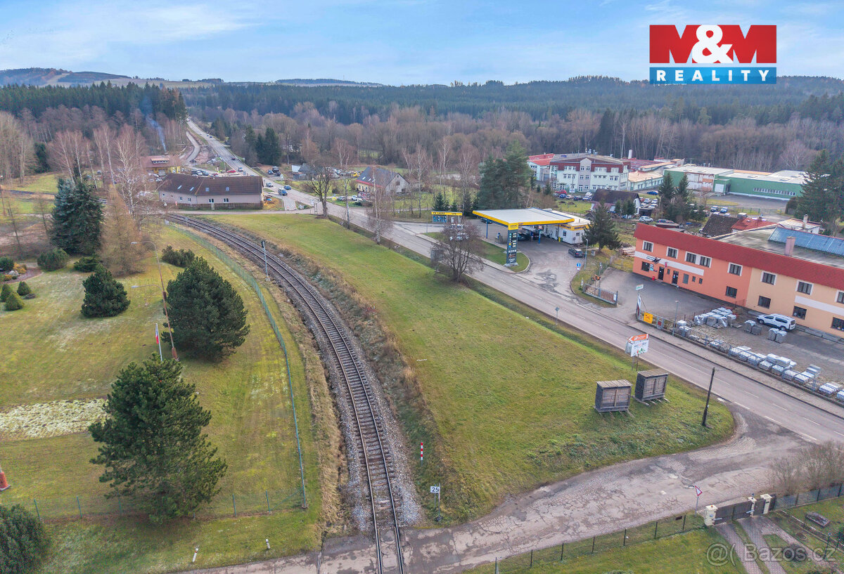 Prodej komerčního pozemku, 2704 m², Jilemnice - 4