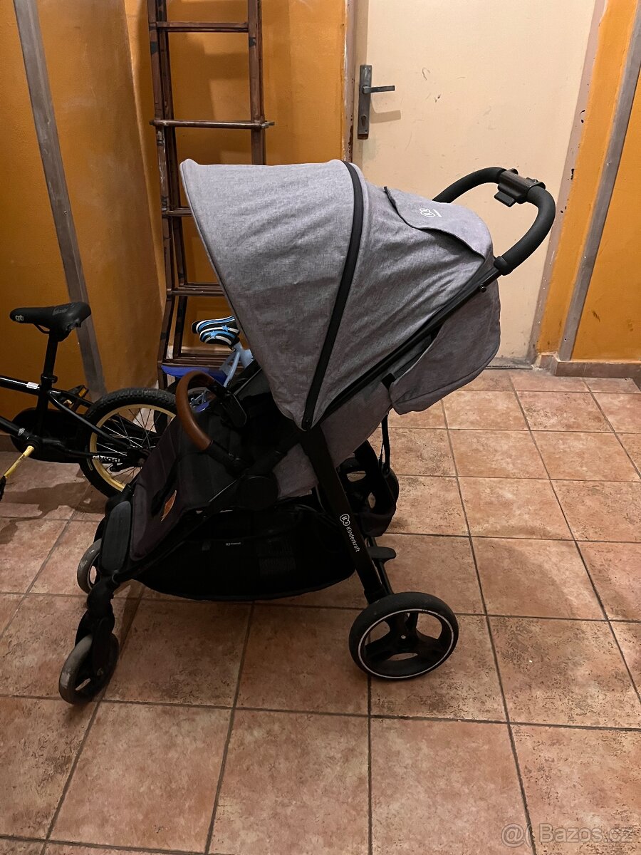 Kočárek kinderkraft - 4