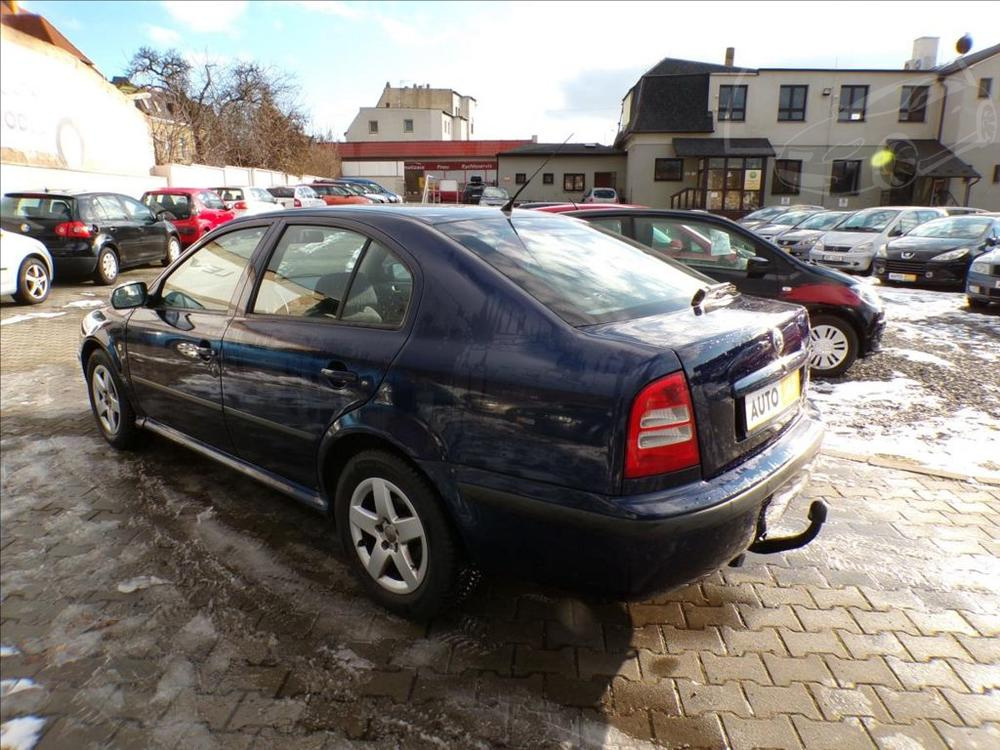 Škoda Octavia 1,9 TDI TAŽNÉ ZAŘÍZENÍ - 4