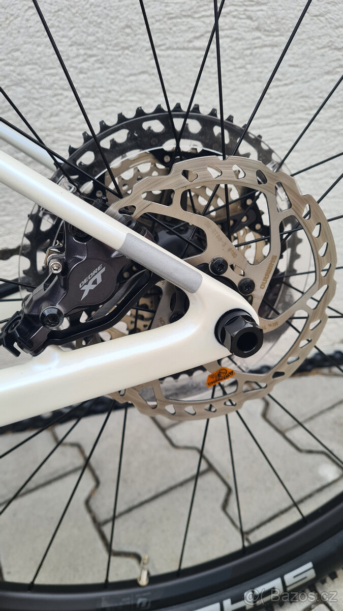 SCOTT Scale RC 900 Team,Shimano XT 1x12,vzduch.vidlice,Rám M - 4