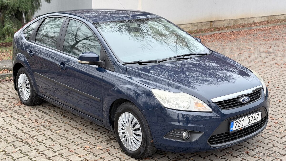 Ford focus Benzin - 4