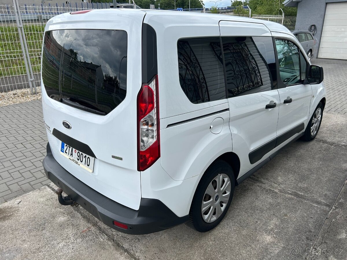 Ford Tourneo Connect 1.0 Ecoboost 2015 - 4