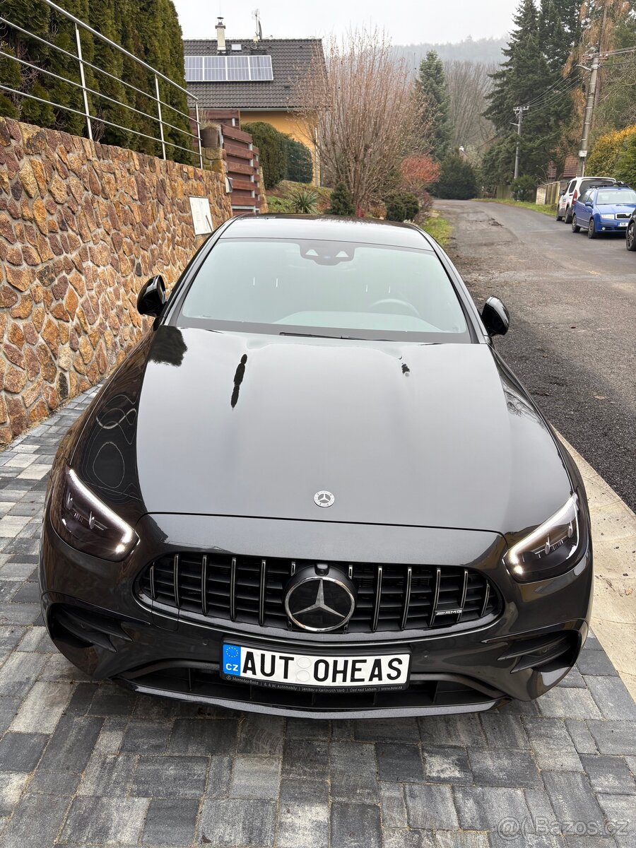 Mercedez Benz E w213 2023 AMG - 4