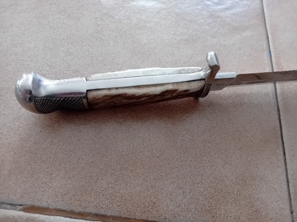 bodák, útočný nůž Švédsko - 4