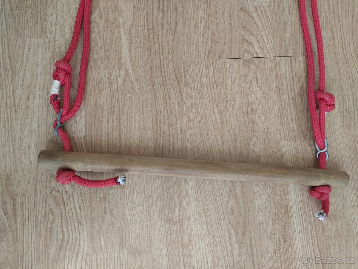 Dětská hrazda do interiéru - 4