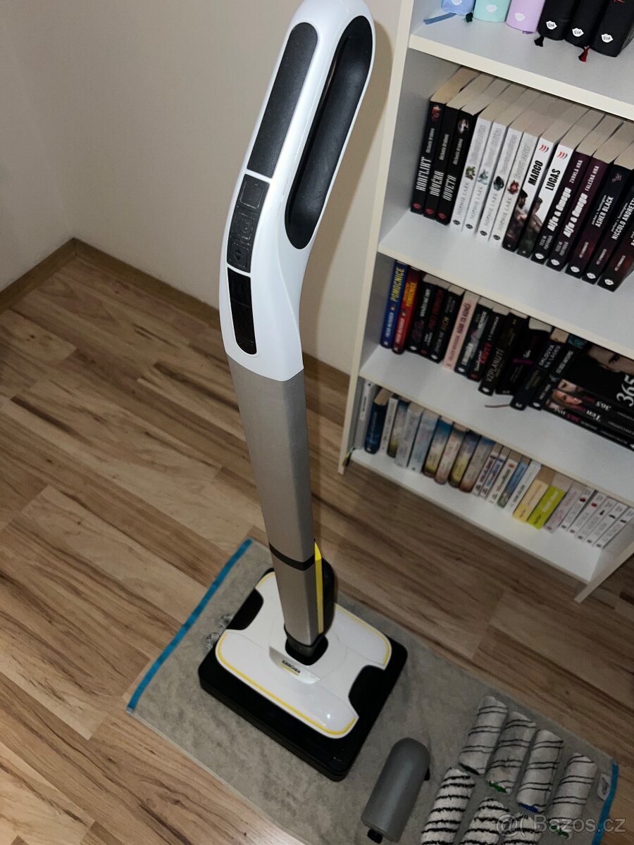 Podlahová myčka Kärcher FC7 Cordless - 4