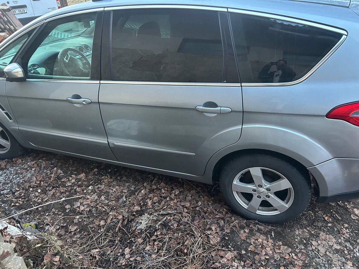 S-max náhradní díly 2006-2014 - 4