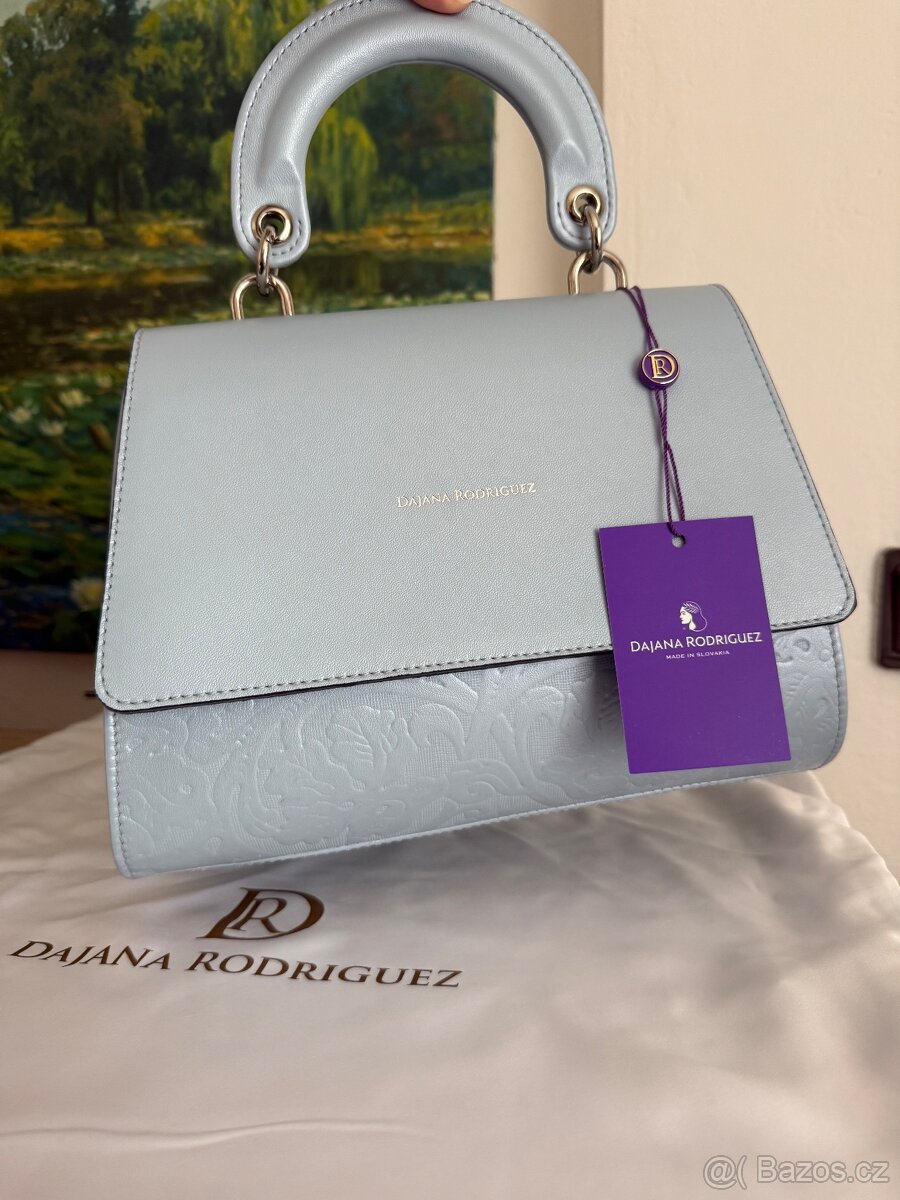 Elizabeth limitka kožená kabelka Dajana Rodriguez - 4