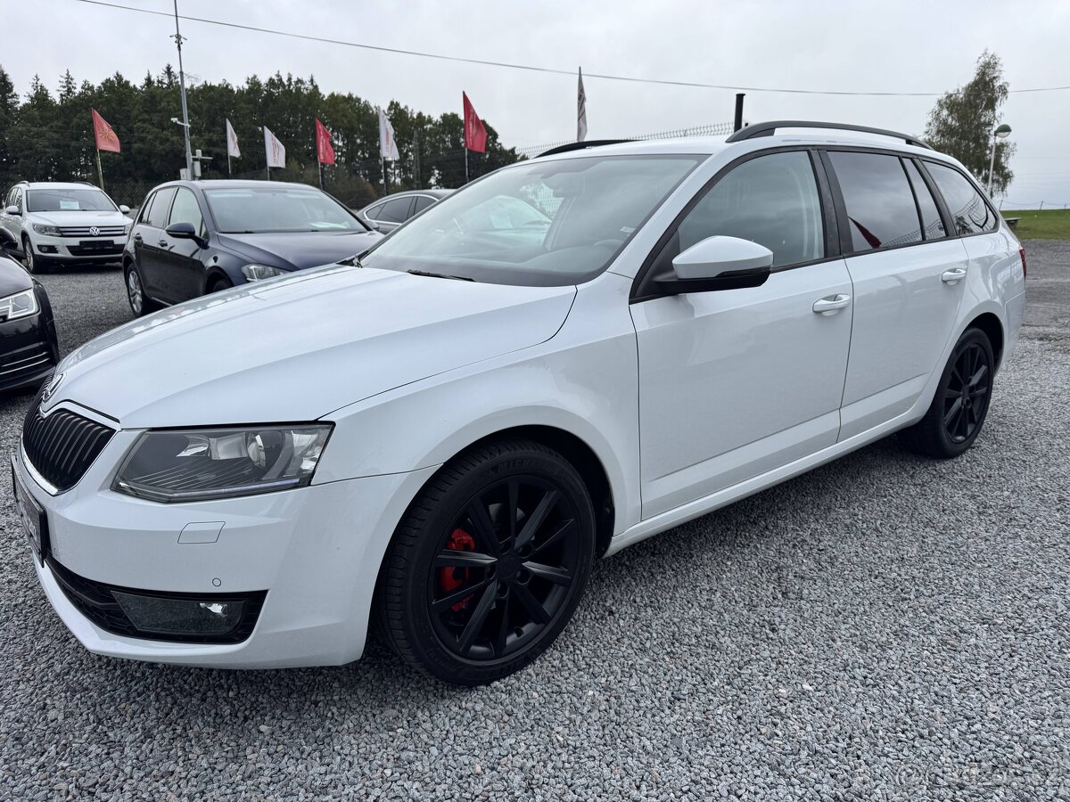 Škoda Octavia 3 2.0 TDi - 110KW - DSG - NAVI - XENON-NAVI - 4