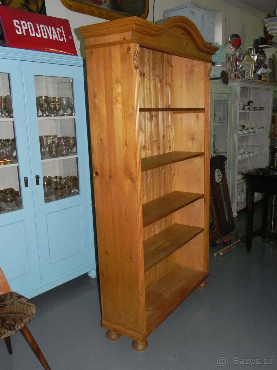 Skříň - regál - 4