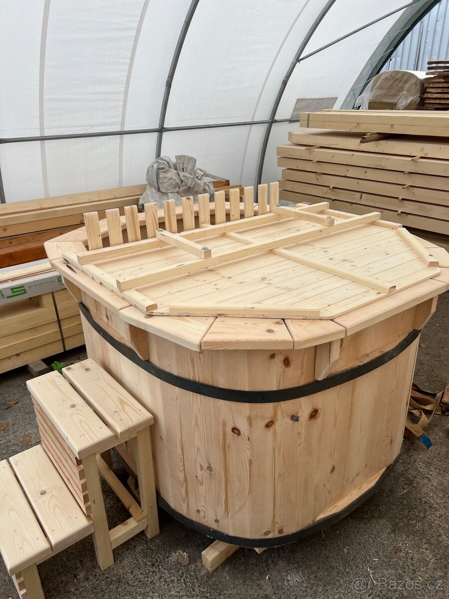 Koupací sud (vana) - 4