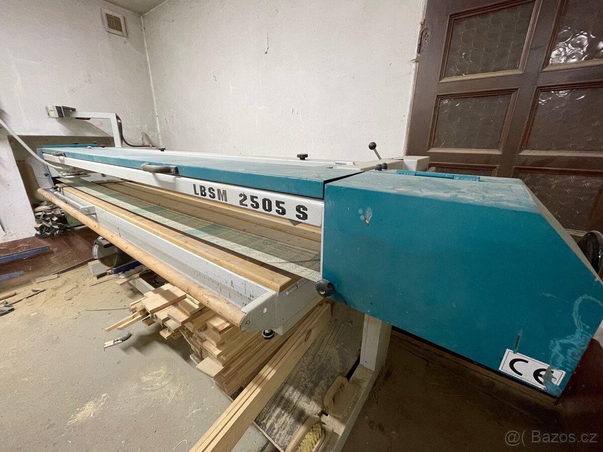 Pasová bruska Houfek - 4