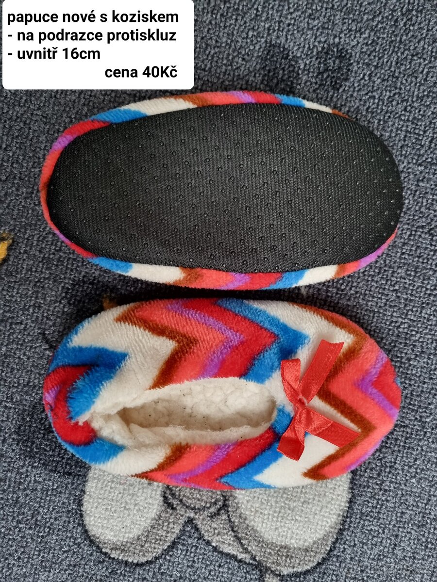 Detske boty vel.24 (153 -160 mm) - 4