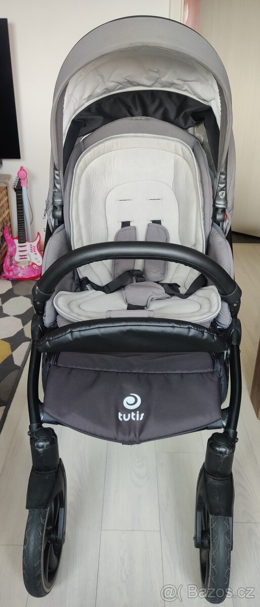 Kočárek Tutis Uno+ 2v1 - 4