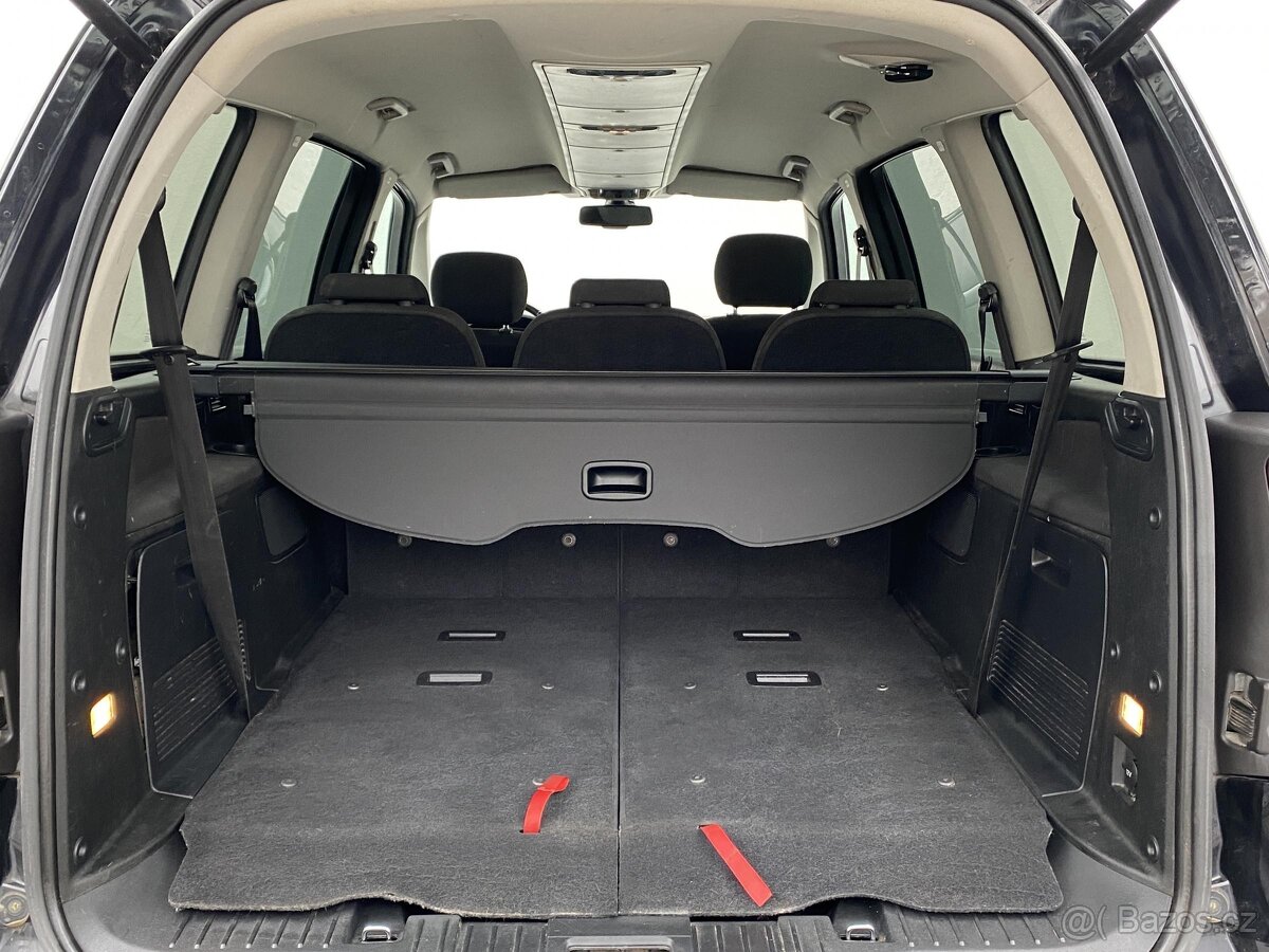Ford Galaxy 2.0TDCi , 103 kW nafta, 2012 - 4