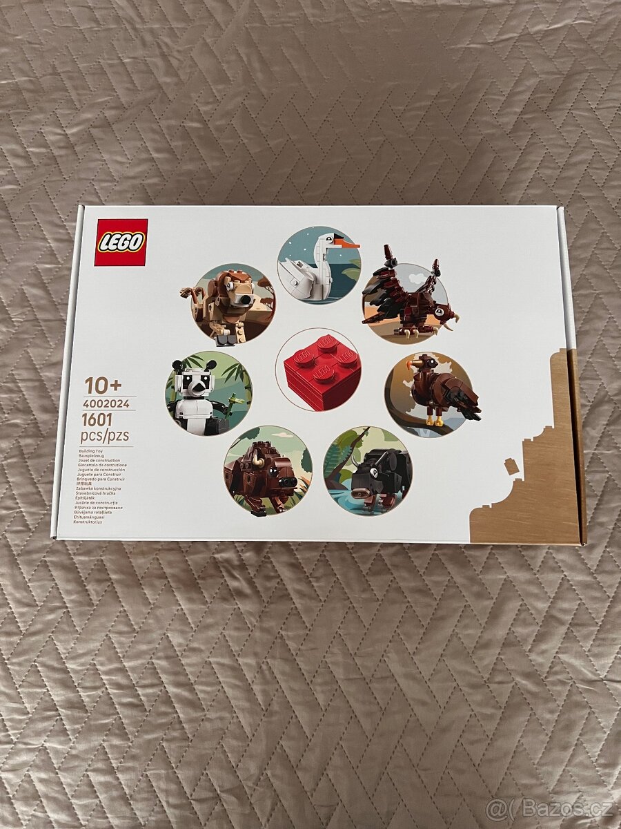 Lego limitované edice set. - 4