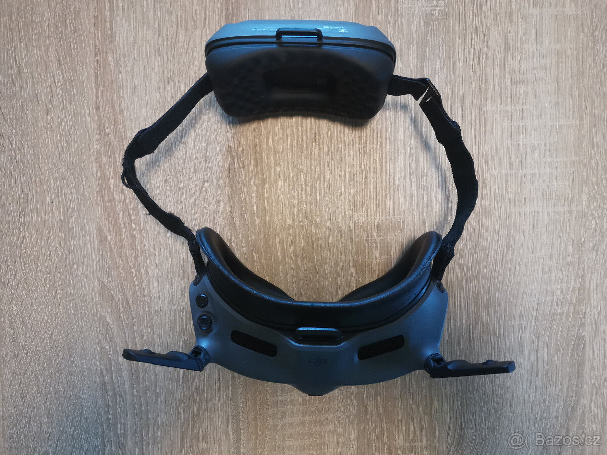 FPV sada dron GEPRC Cinebot30 DJI o3 Integra - 4