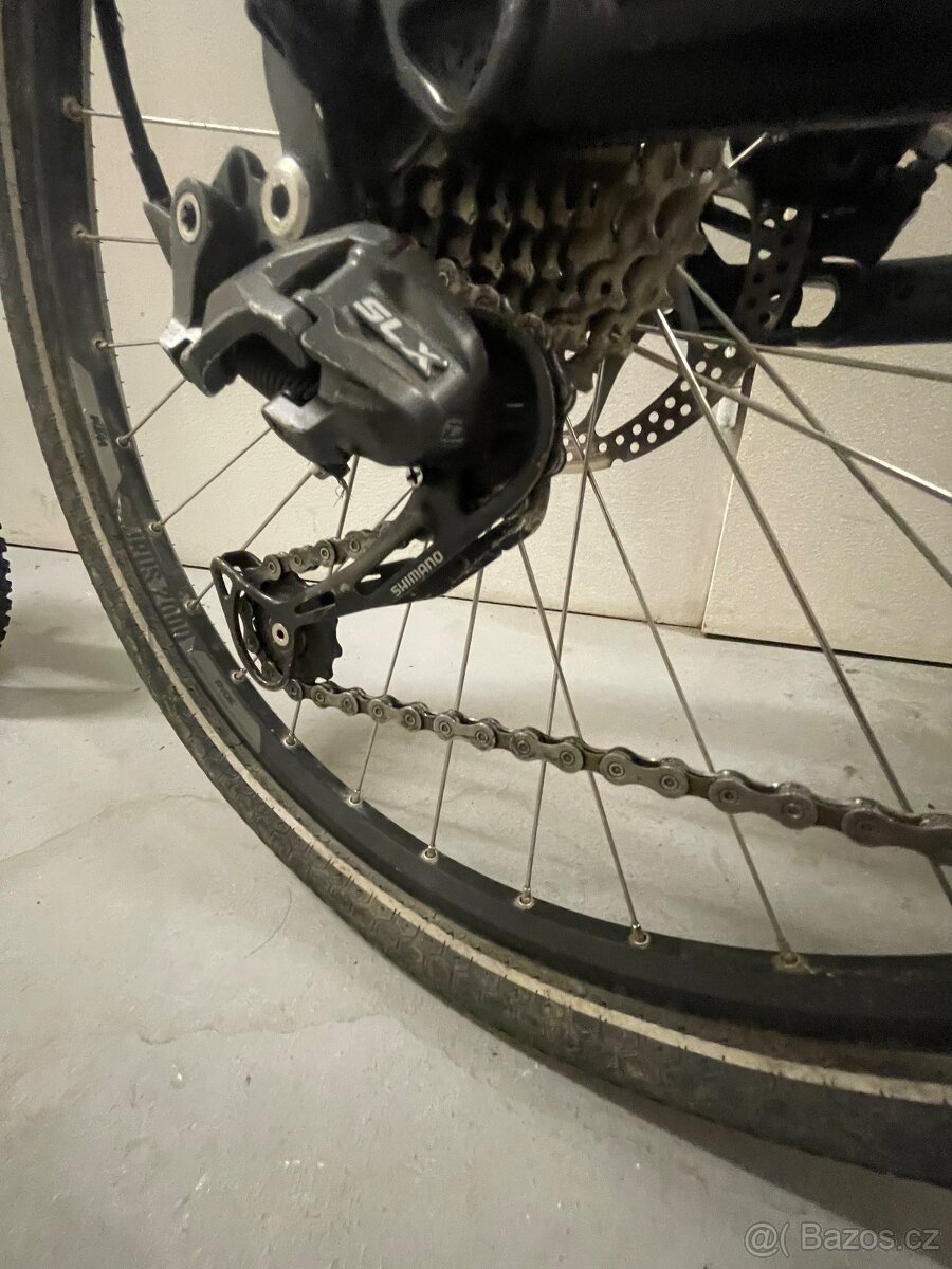 KTM horské kolo - 4