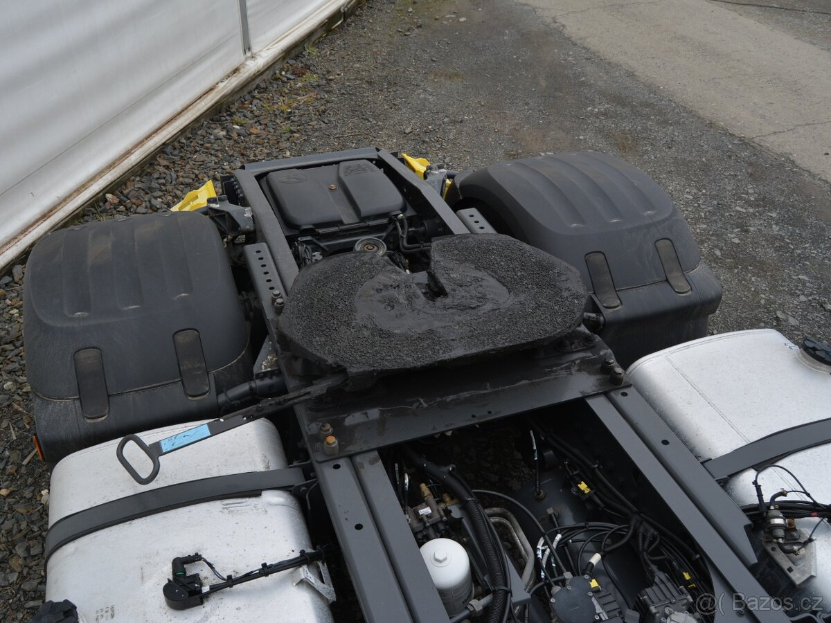 DAF XF 480 SSC E6 - tahač - 4