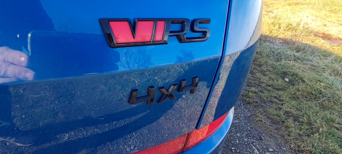 I na splát.ky Škoda Kodiaq RS 2.0 BiTDI DSG 4X4 176kW,Tažné - 4