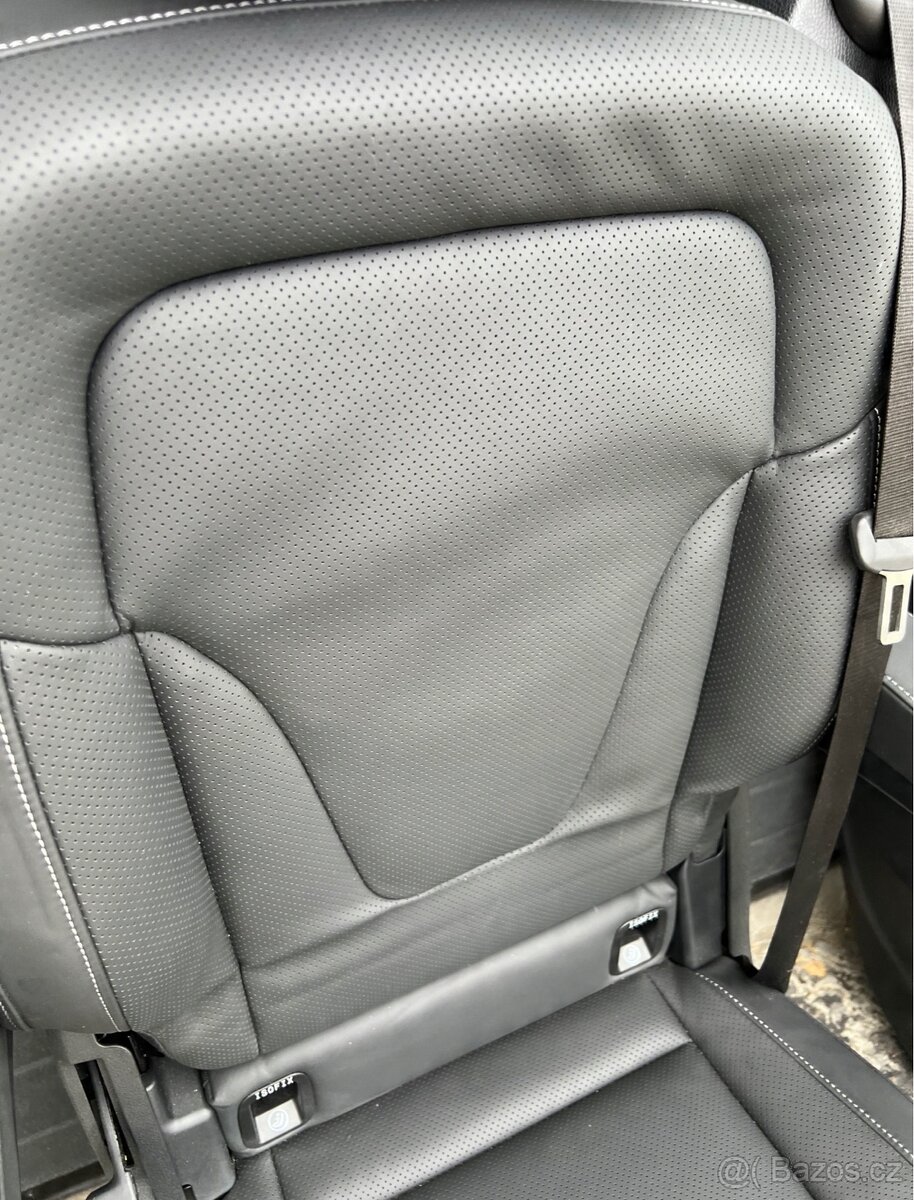 MB V - Klassa, Vito 447 sedačky - 4