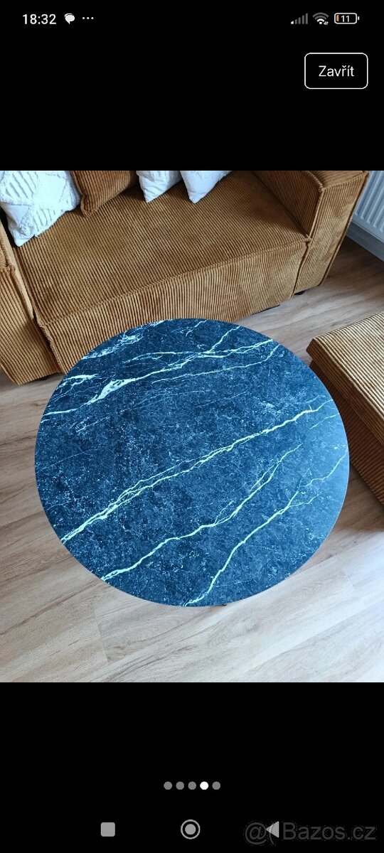 set konferenčních stolků - 4