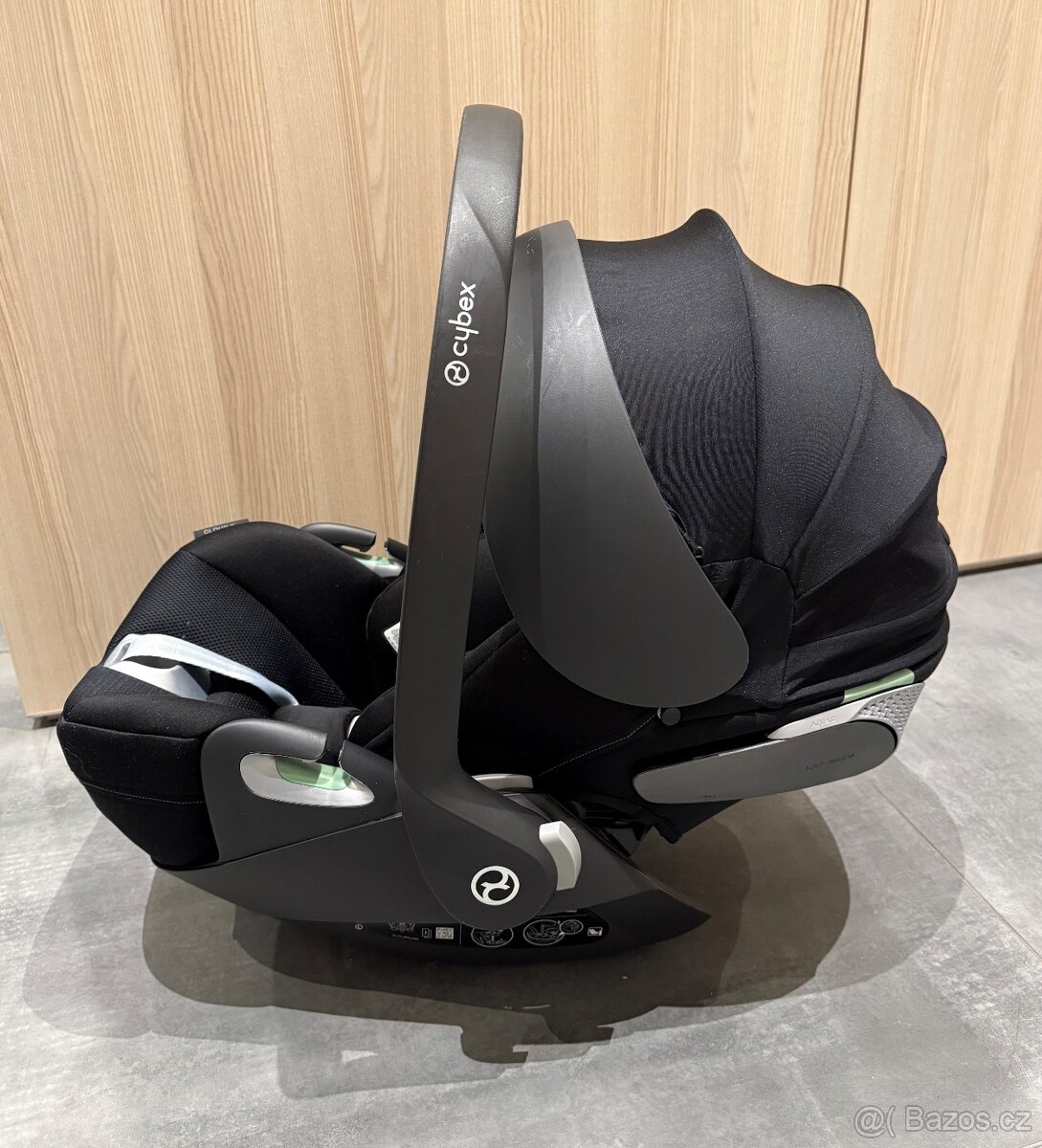 Autosedacka Cybex Cloud T i-size - 4