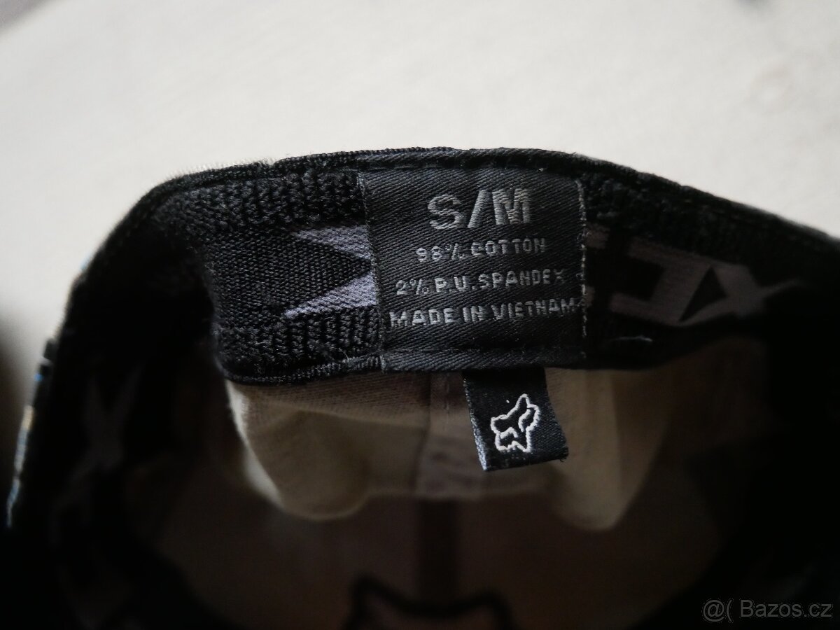 čepice s kšiltem kšiltovka - 4