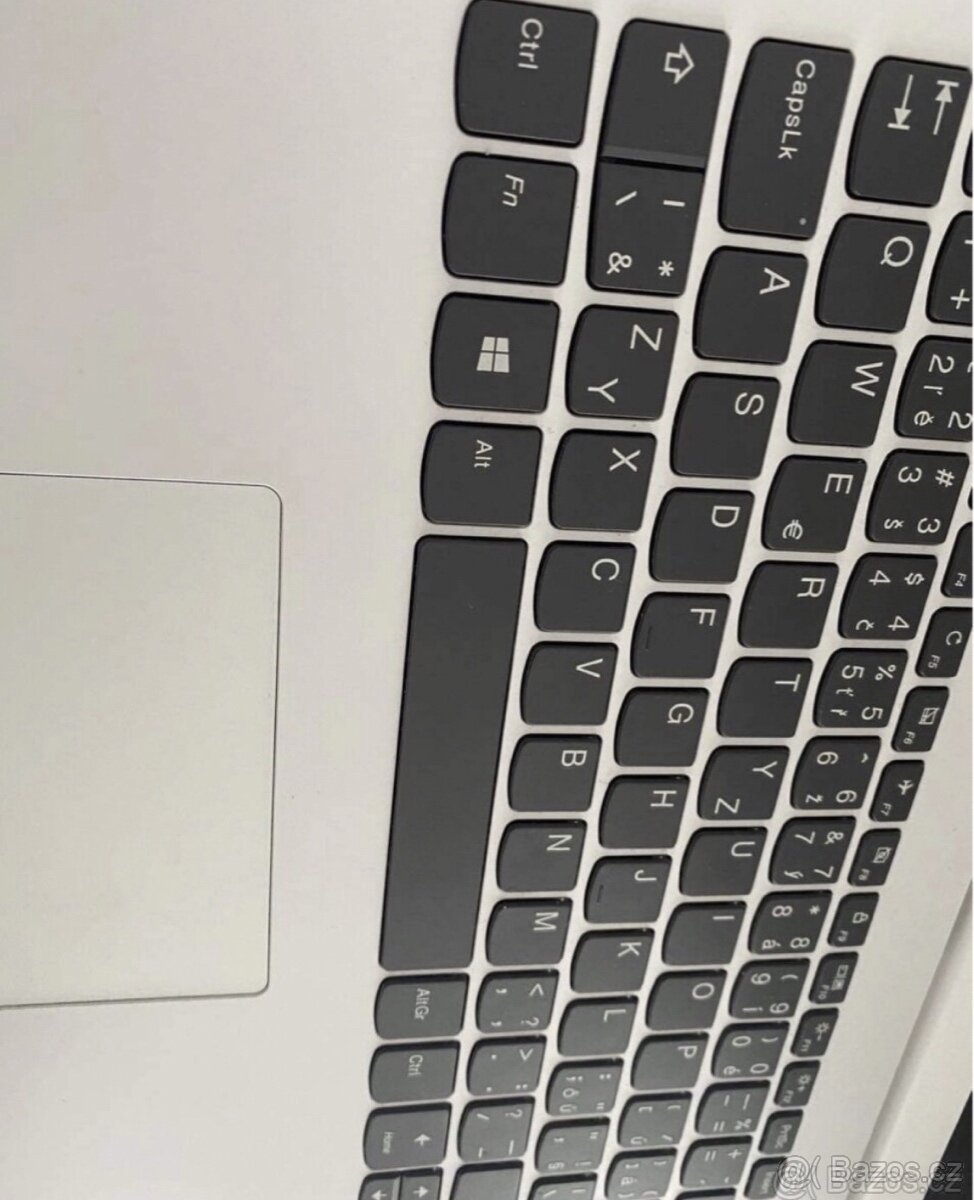 Počítač Lenovo IdeaPad 320-15AST Blizzard White - 4