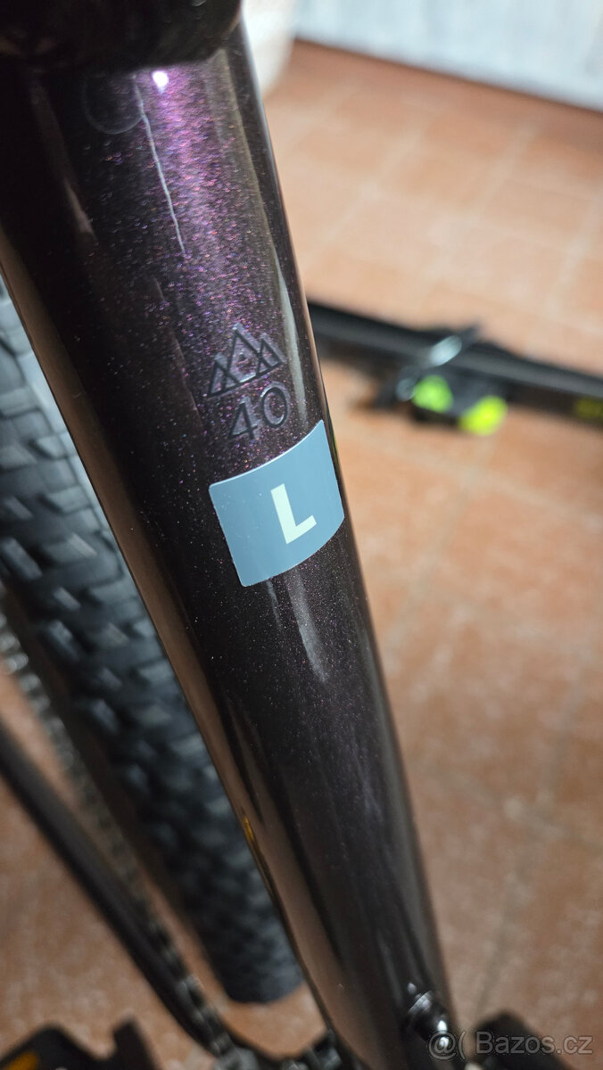 SCOTT Contessa Active 40 vel. L - 4