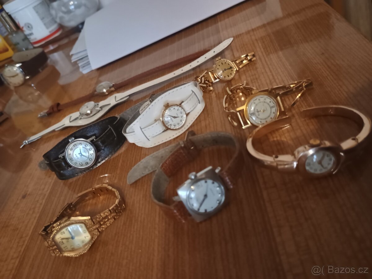 Mechanické hodinky - 4