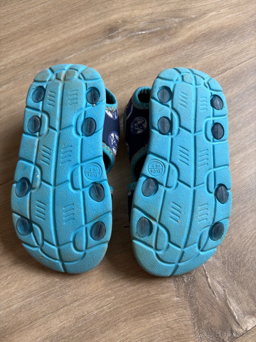 Koupací sandály Lupilu - 4