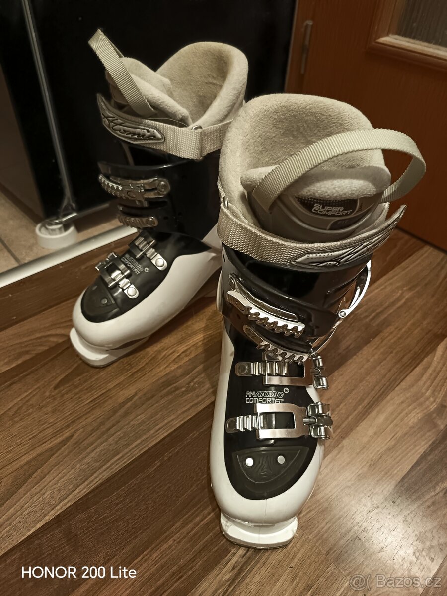 Dámské Atomic přeskáče vel. 38 - 4