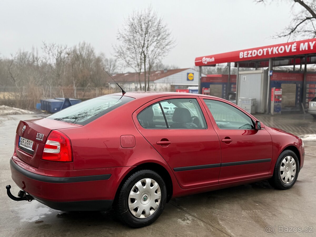 Škoda Octavia II 1.9tdi - 4