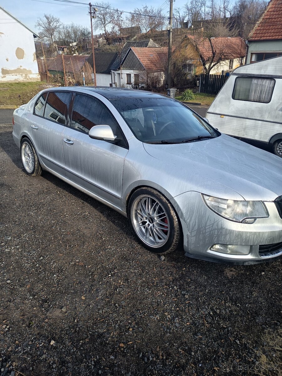 škoda Superb - 4