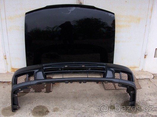 Nissan Primera WP10 Traweller 1995 - díly - 4